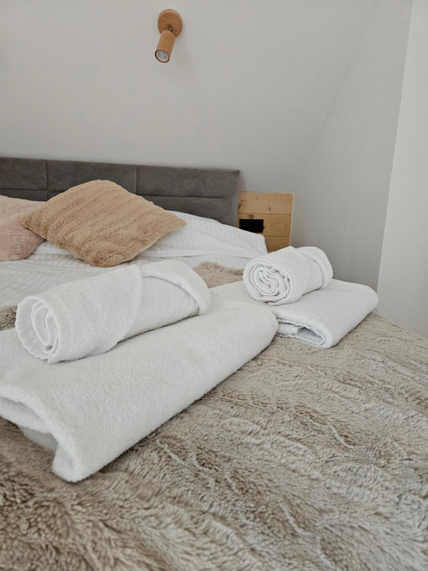 Apartmán Okno Na Gory Klikuszowa Exteriér fotografie
